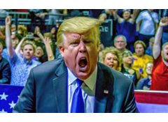 ‘Trump fatigue’ is putting Kiwis off the news